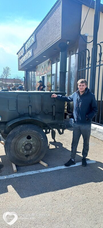 Влад, 32, Торезе — анкета №1020680