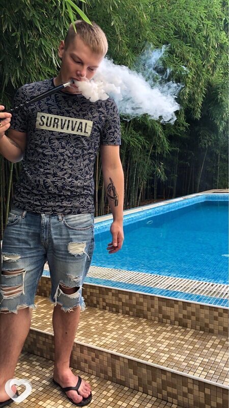 Василий, 29, Дзержинске — анкета №1020685
