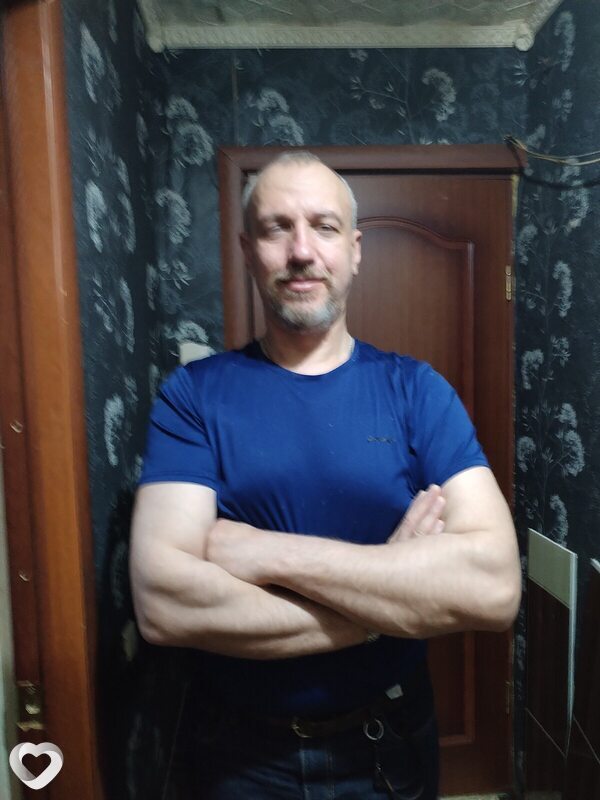 Евгений, 46, Магадане — анкета №1020748