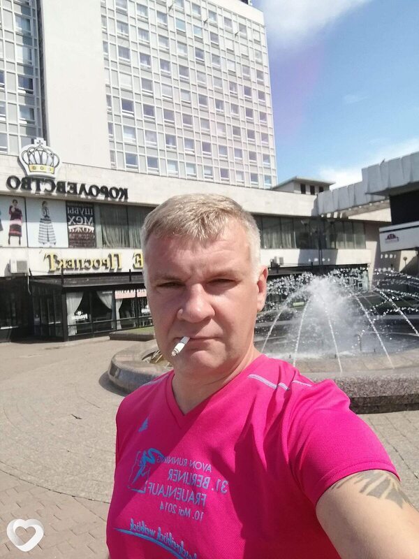 Дима, 45, Минске — анкета №1020751