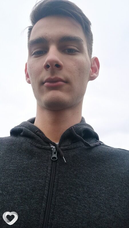 Егор, 23, Владимире — анкета №1020588