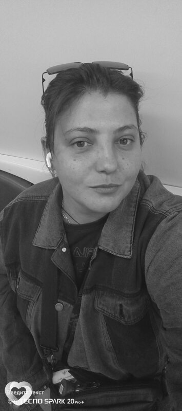 Алина, 33, Москве — анкета №1020589