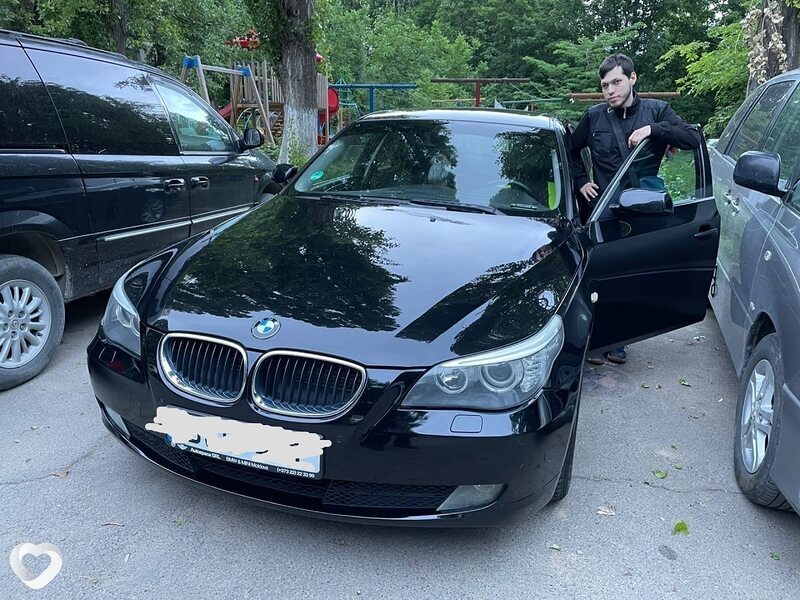 Константин, 28, Кишинёв — анкета №1020601