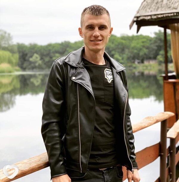 Тигр, 34, Одессе — анкета №1020714