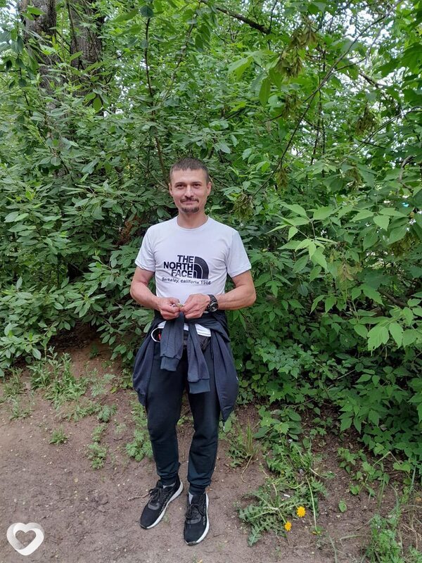 Сергей, 41, Москве — анкета №1020722