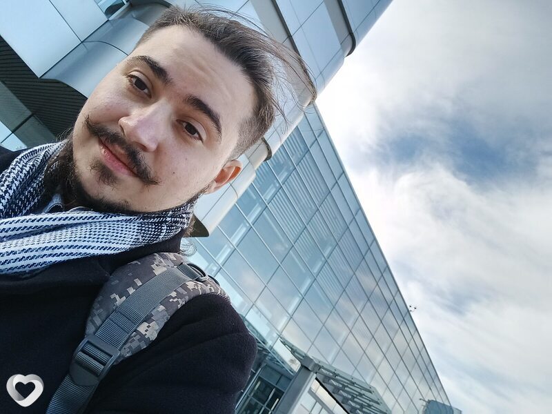 Александр, 26, Оренбурге — анкета №1020726