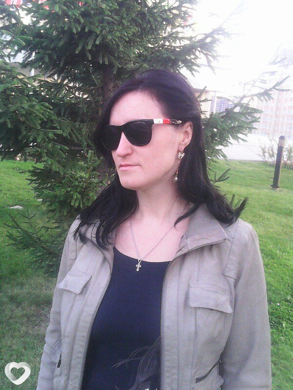 Незнакомка, 44, Новосибирске — анкета №1020731