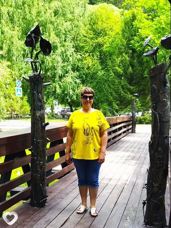 Ирина, 45, Бийске — анкета №1020733