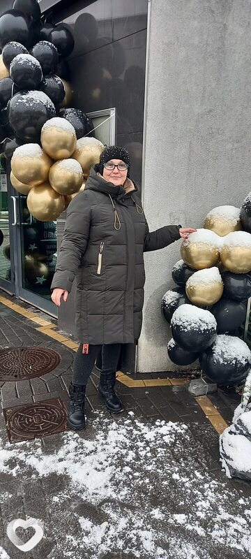 Светлана, 60, Одессе — анкета №1020734