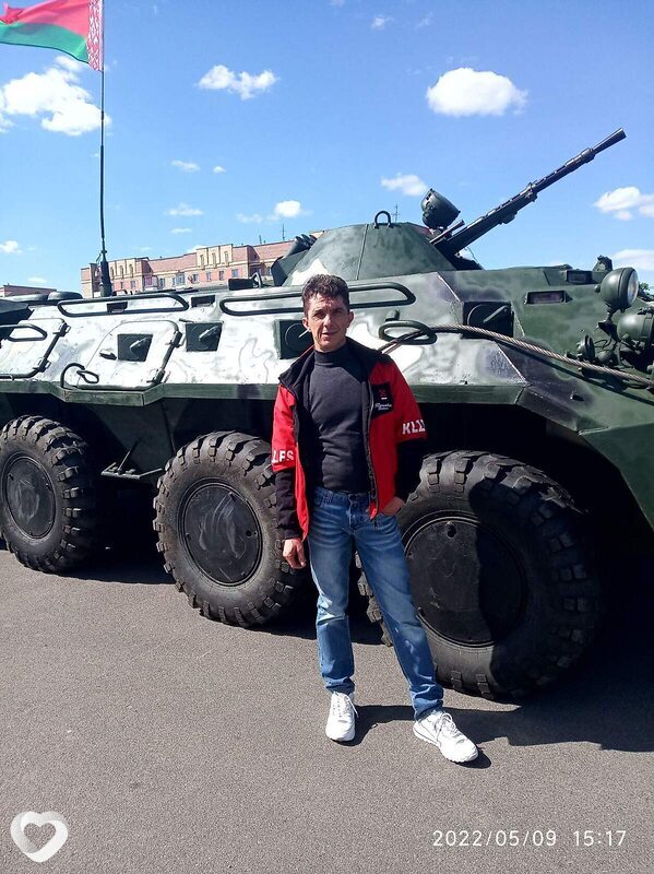 Александр, 52, Гомеле — анкета №1020735