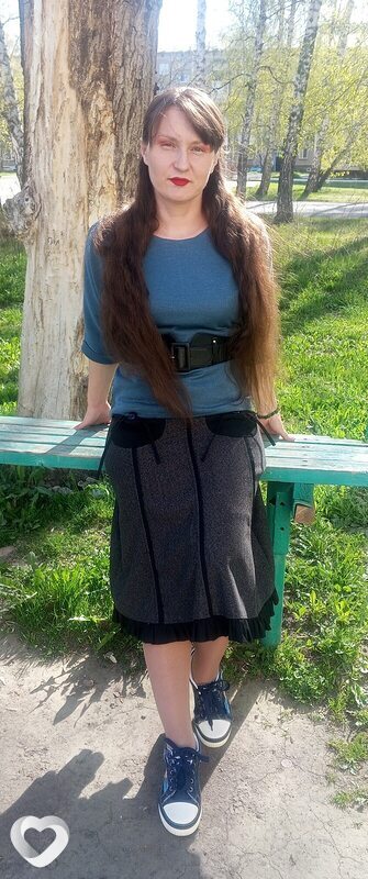 Светлана, 46, Новосибирске — анкета №1020687