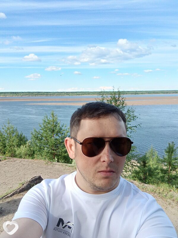 Андрей, 46, Печоре — анкета №1020689