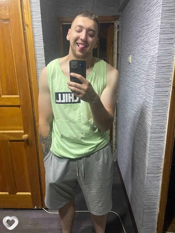 Даниил, 23, Усть-Каменогорск — анкета №1020699
