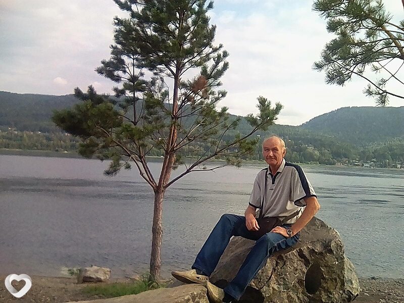 Сергей, 61, Красноярске — анкета №1020701