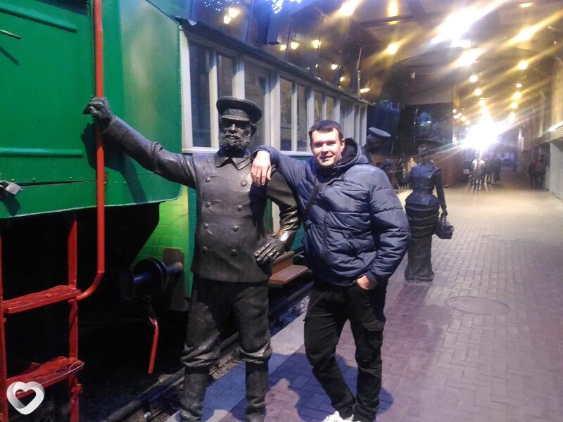 Александр, 38, Череповце — анкета №1020765