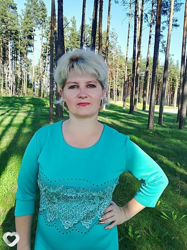 Инна, 50, Борисове — анкета №1020845