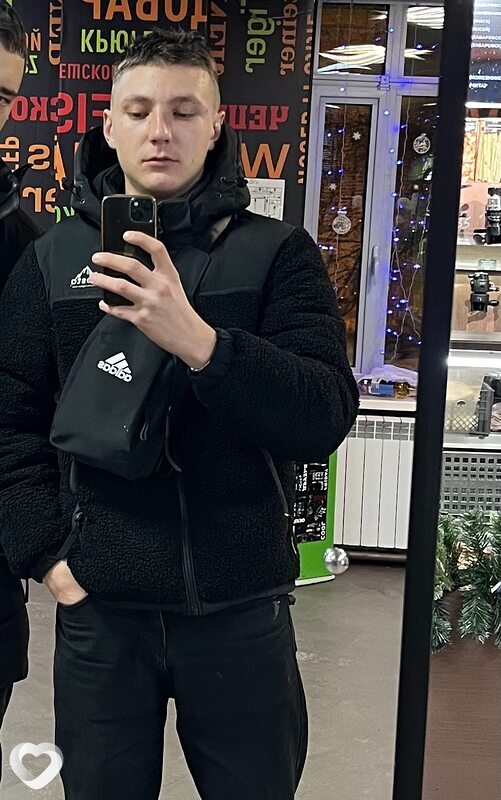 Степан, 20, Москве — анкета №1020818