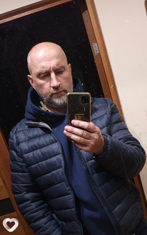 Виктор, 49, Екатеринбурге — анкета №1020827