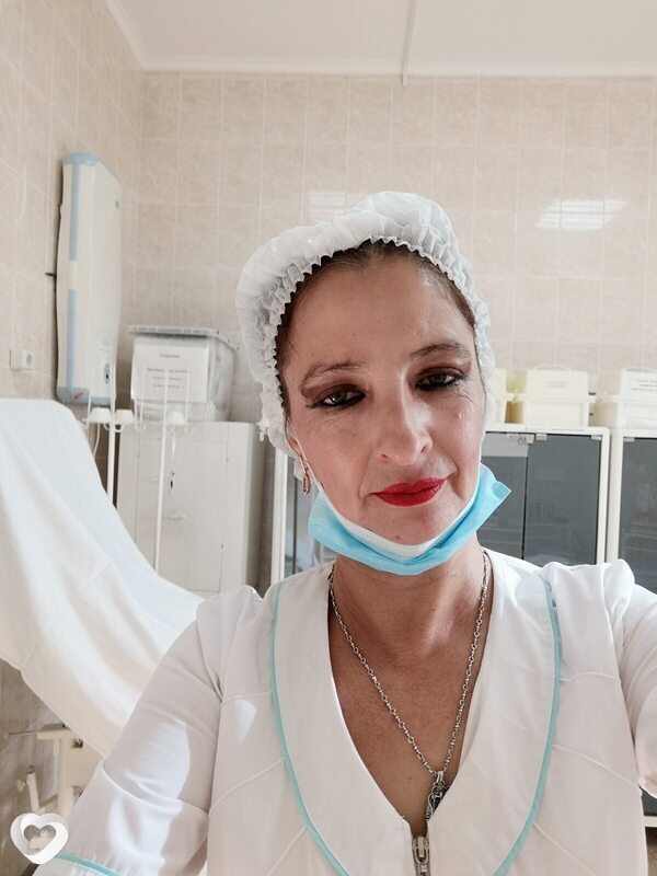 Елена, 54, Белой Калитве — анкета №1020834