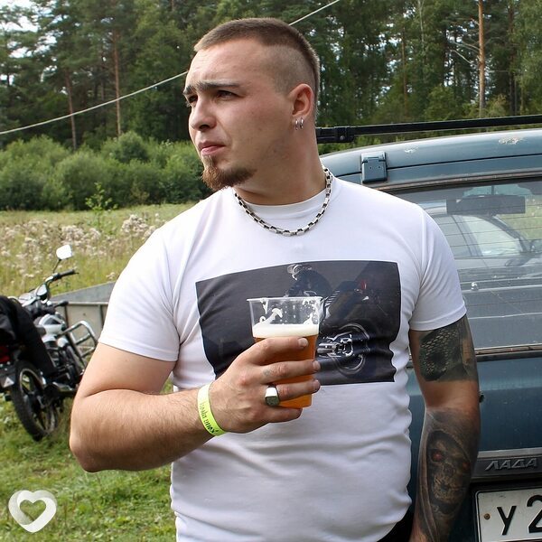 Тим, 34, Боровичах — анкета №1020912