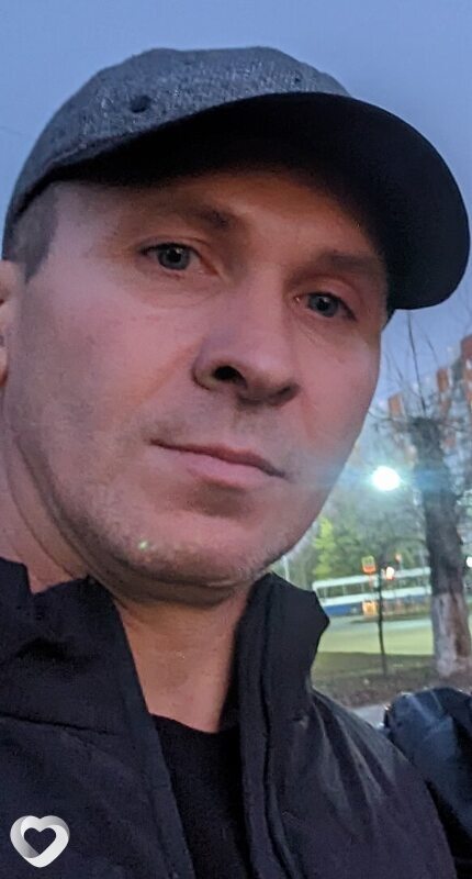 Александр, 40, Череповце — анкета №1020934