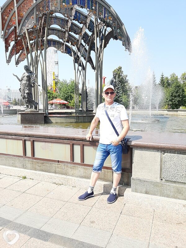 Олег, 55, Москве — анкета №1021012