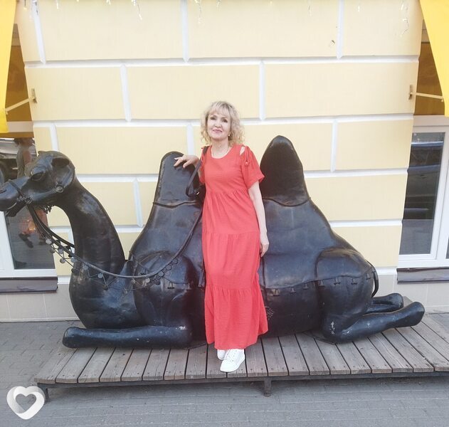Татьяна, 60, Кирове — анкета №1021020