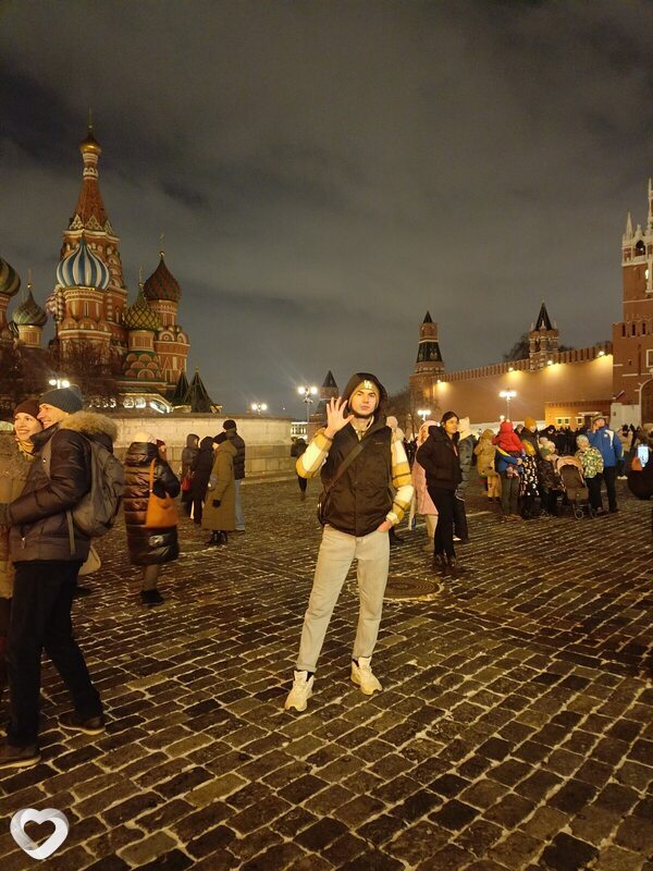 Sherzodbek, 22, Дмитрове — анкета №1021022