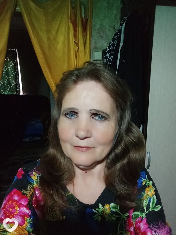 Марина, 59, Шахтах — анкета №1020982