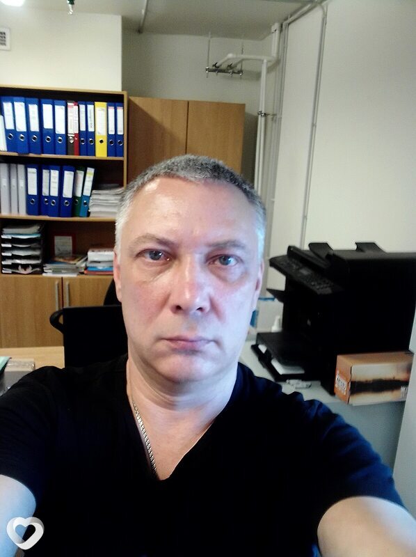 Алексей, 48, Санкт-Петербурге — анкета №1020986