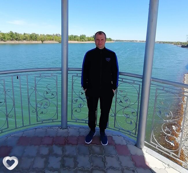 Юрий, 42, Волгодонске — анкета №1021006