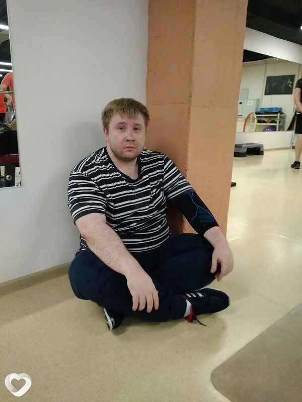 Дмитрий, 31, Омске — анкета №1021008