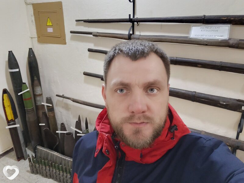 Дмитрий, 44, Москве — анкета №1021088