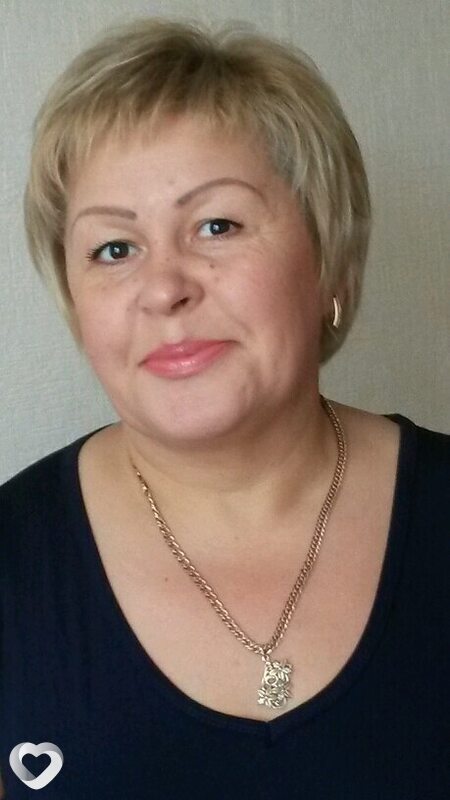 Лилия, 60, Мурманске — анкета №1021090