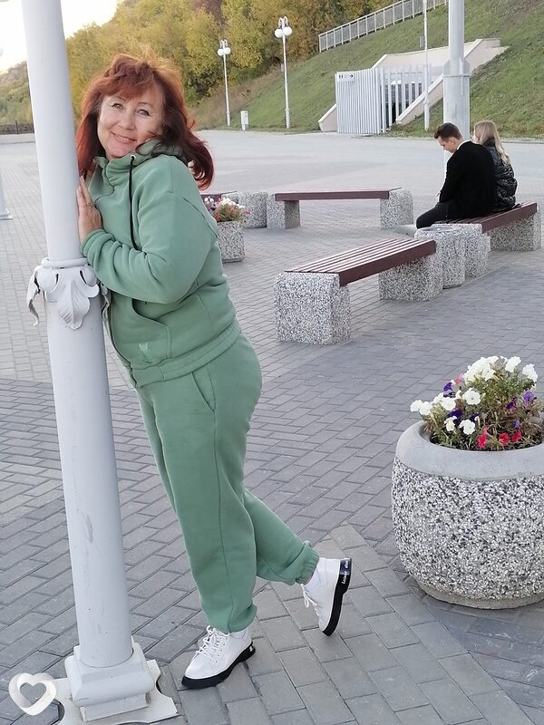 Галина, 65, Барнауле — анкета №1021112