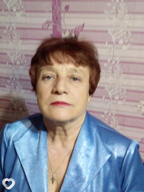 Татьяна Рычкова, 66, Омске — анкета №1021126