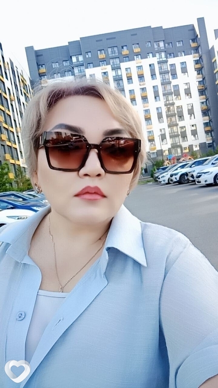 Асем, 48, Астане — анкета №1021163