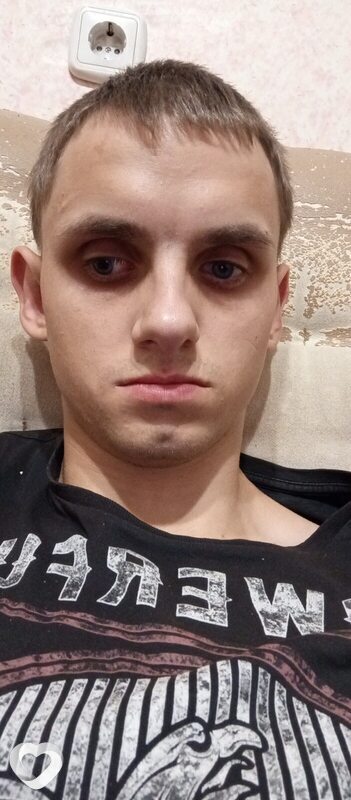 Витя, 24, Осиповичах — анкета №1021174