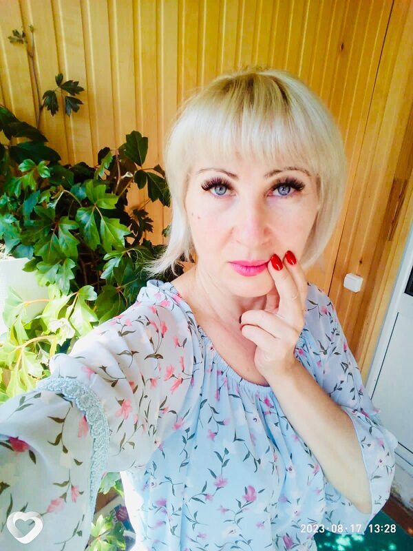 Марина, 53, Москве — анкета №1021177