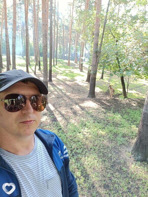Виталий, 41, Омске — анкета №1021225