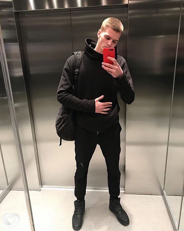 Станислав, 40, Туле — анкета №1021138