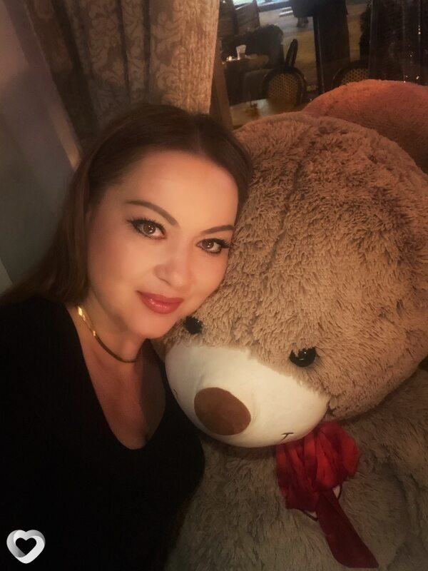 Екатерина, 45, Симферополе — анкета №1021140