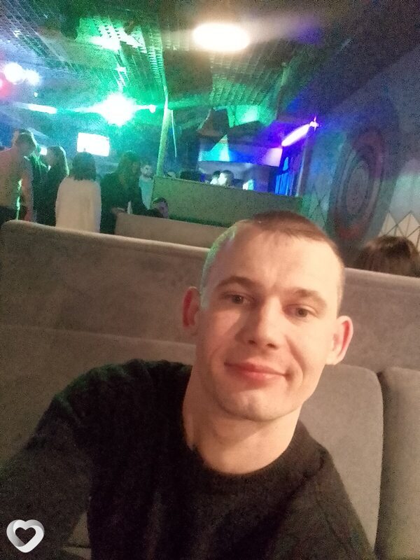 Андрей, 33, Томске — анкета №1021155