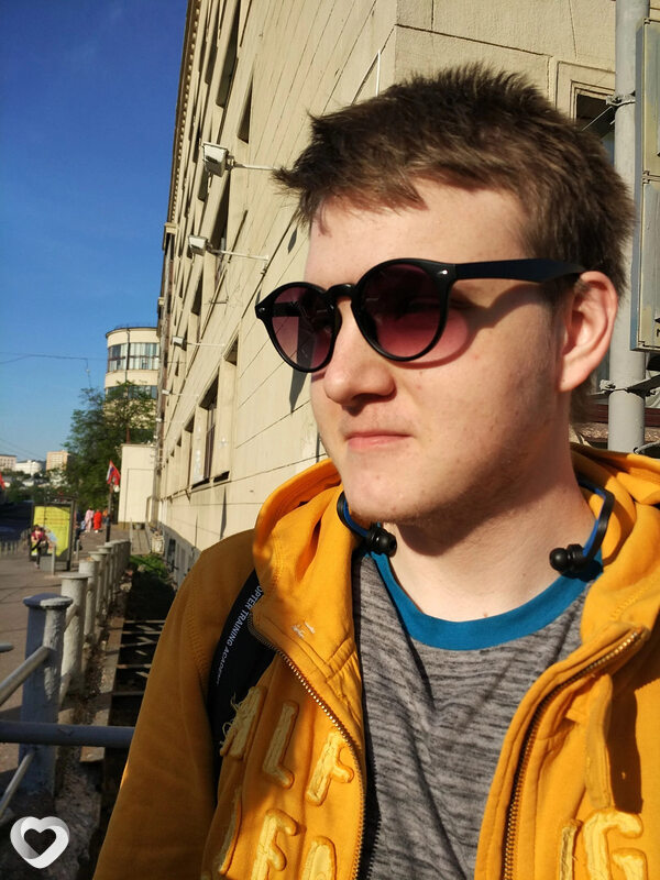 Даниил, 27, Москве — анкета №1021198