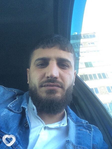 Али, 35, Моздоке — анкета №1021200