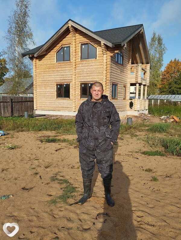 Михаил, 40, Могилев — анкета №1021208