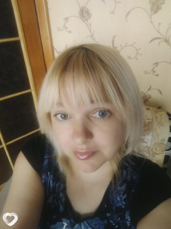 Светлана, 47, Киеве — анкета №1021494