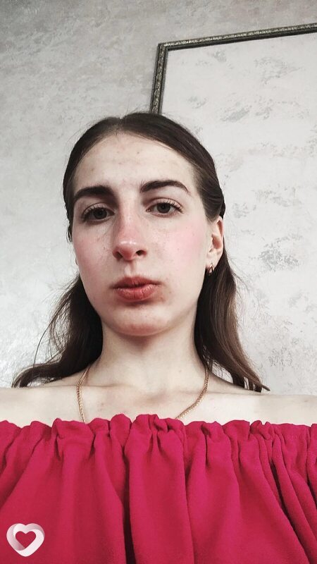 Вика, 26, Сумах — анкета №1021504