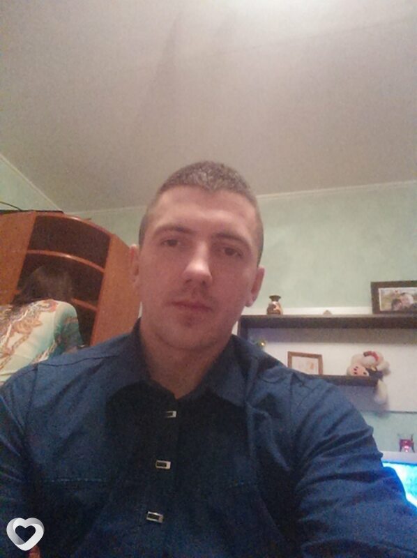 Андрей, 35, Орше — анкета №1021505