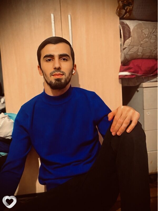Yoqubsho, 26, Москве — анкета №1021303
